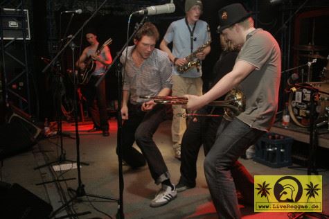 Ratatouille (D) It-s Ska Time - Kassablanca, Jena 10. Februar 2008 (13).jpg